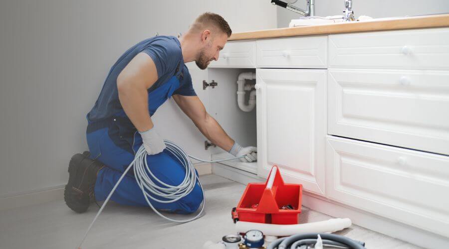 Professional sink repair in Benedicta, ME